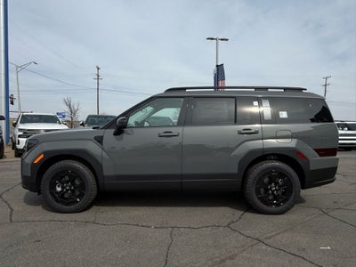 2026 Hyundai SANTA FE XRT AWD