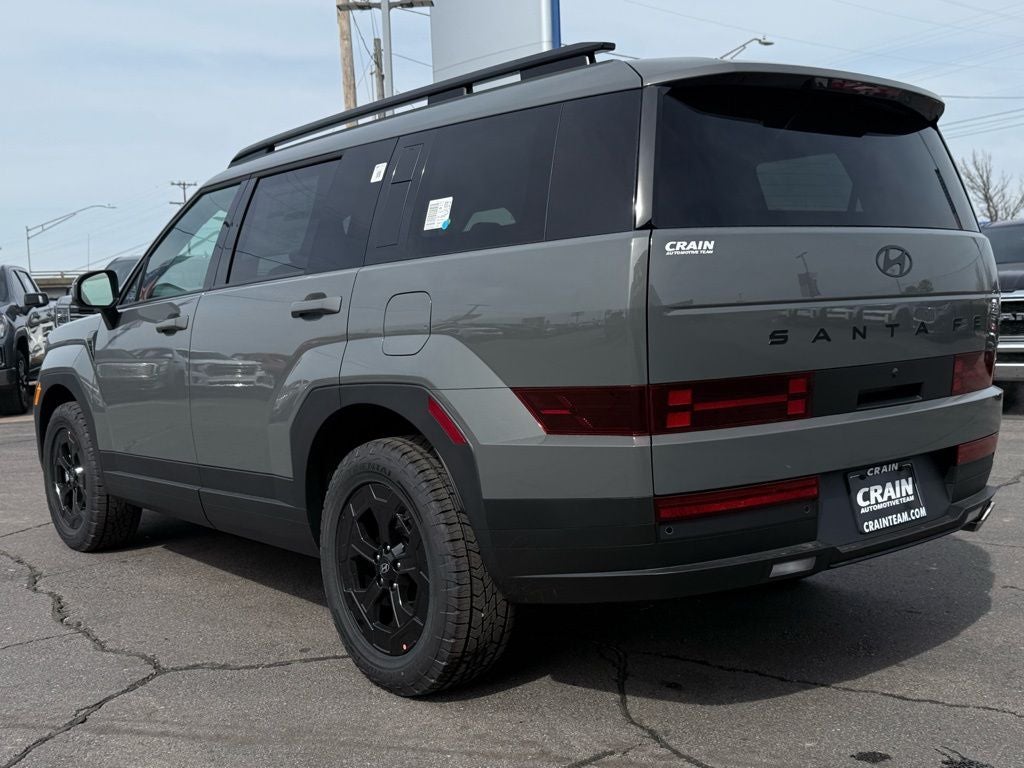 2026 Hyundai SANTA FE XRT AWD