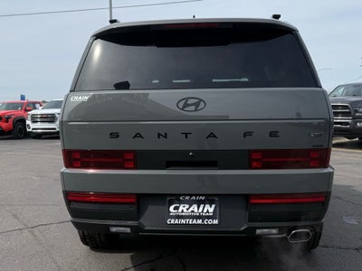 2026 Hyundai SANTA FE XRT AWD