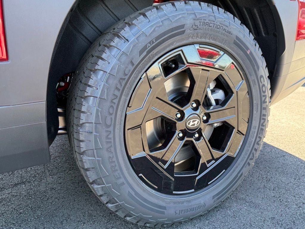 2026 Hyundai SANTA FE XRT AWD