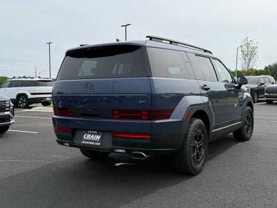 2026 Hyundai SANTA FE XRT