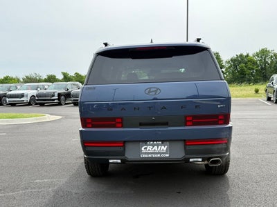 2026 Hyundai SANTA FE XRT