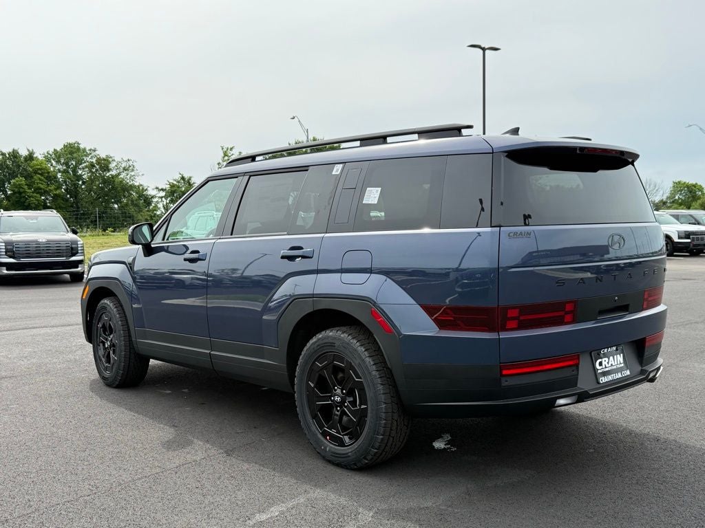 2026 Hyundai SANTA FE XRT