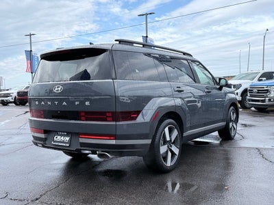 2026 Hyundai SANTA FE Limited FWD