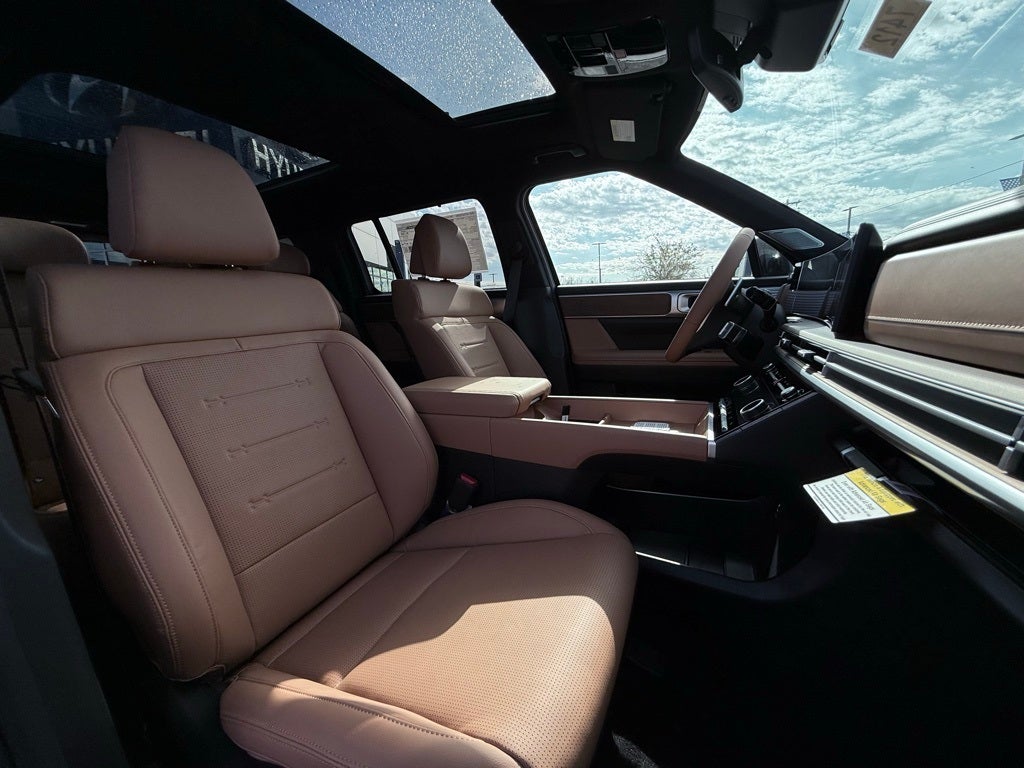 2026 Hyundai SANTA FE Limited FWD