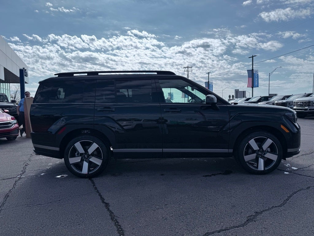 2026 Hyundai SANTA FE Limited FWD