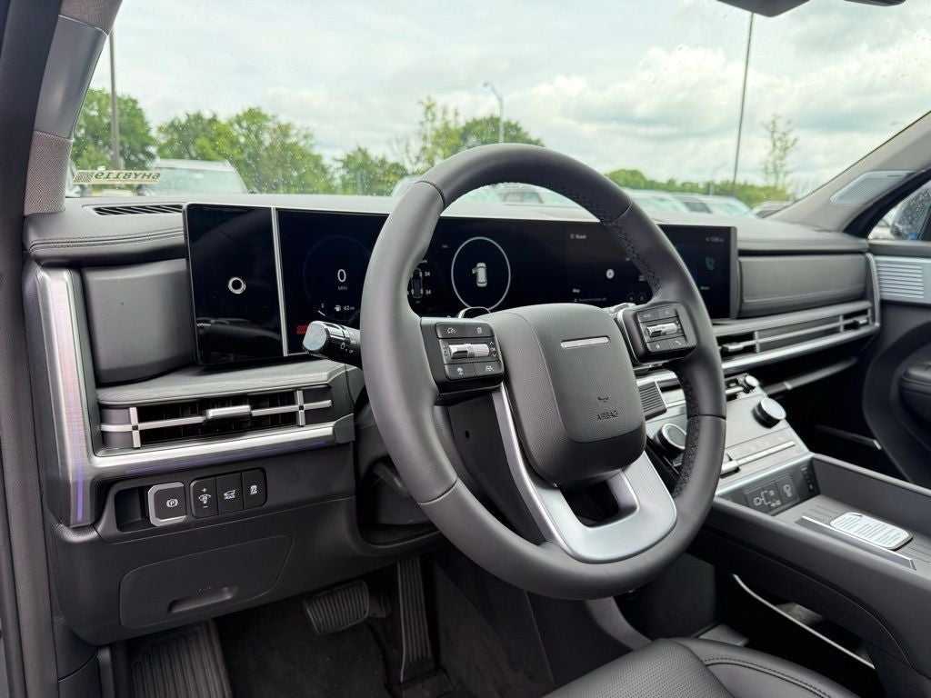 2026 Hyundai SANTA FE Limited FWD