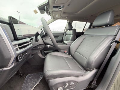 2026 Hyundai SANTA FE Limited FWD
