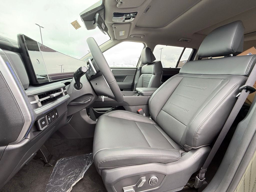 2026 Hyundai SANTA FE Limited FWD