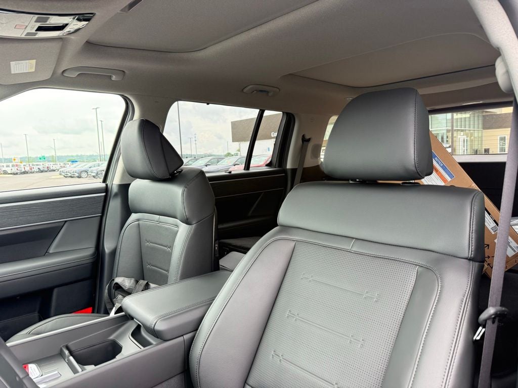 2026 Hyundai SANTA FE Limited FWD