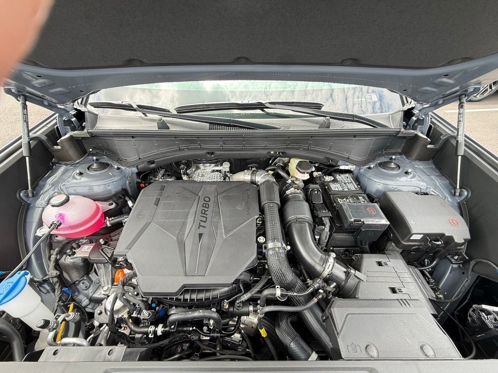 2026 Hyundai SANTA FE Limited FWD