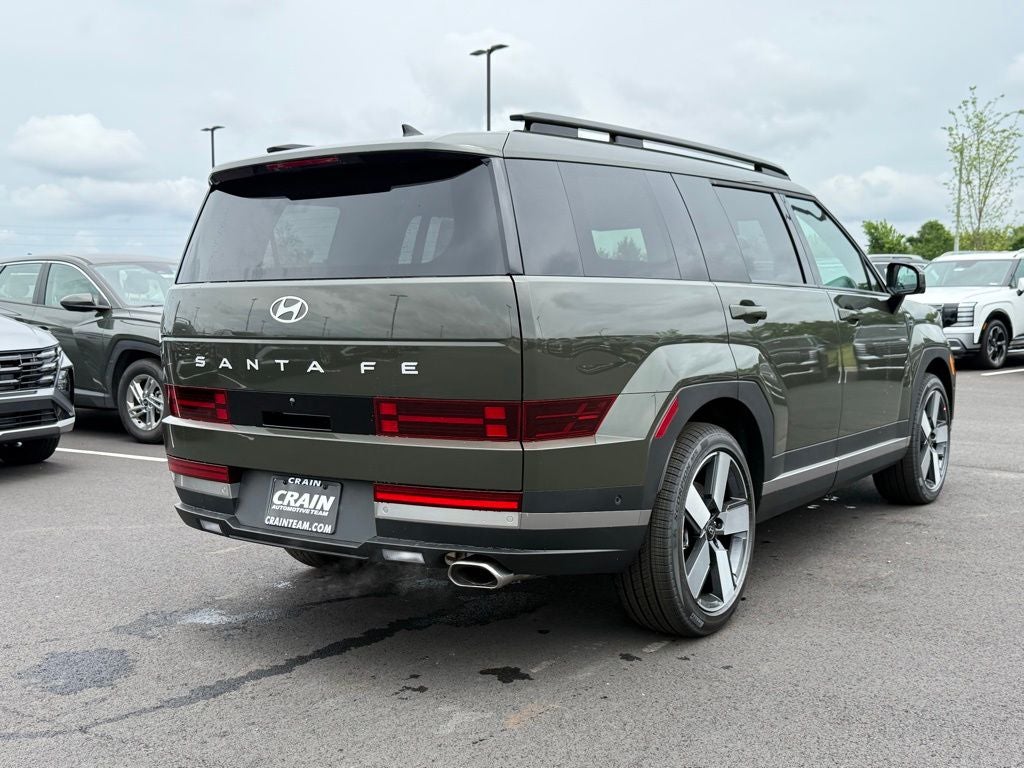 2026 Hyundai SANTA FE Limited FWD