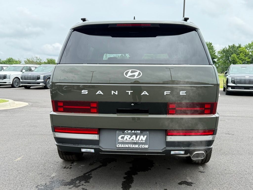 2026 Hyundai SANTA FE Limited FWD