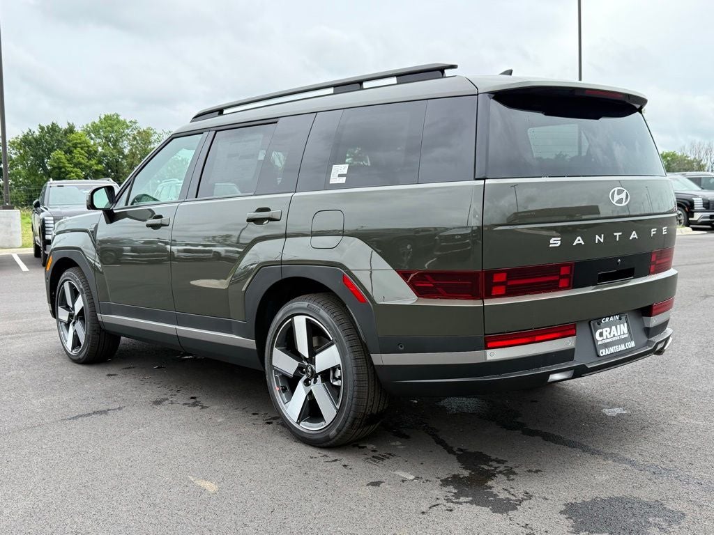 2026 Hyundai SANTA FE Limited FWD