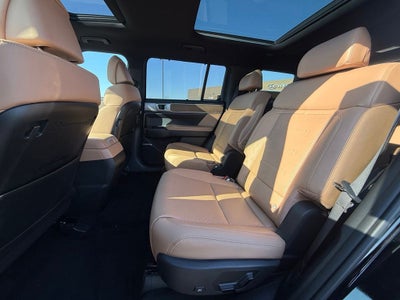 2027 Hyundai SANTA FE Limited AWD
