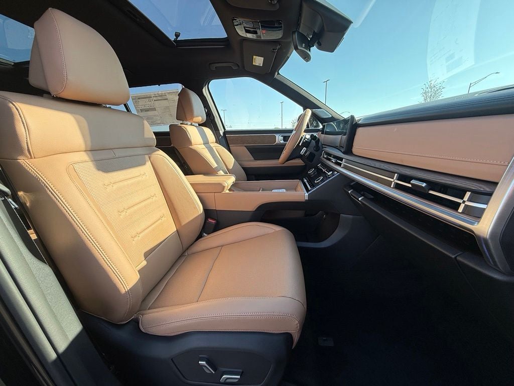 2027 Hyundai SANTA FE Limited AWD
