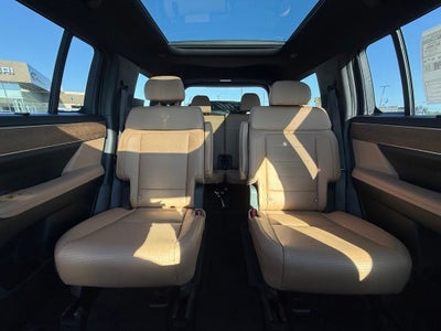 2027 Hyundai SANTA FE Limited AWD