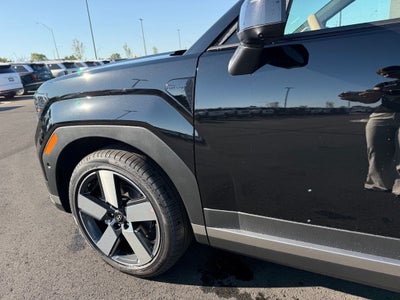 2027 Hyundai SANTA FE Limited AWD