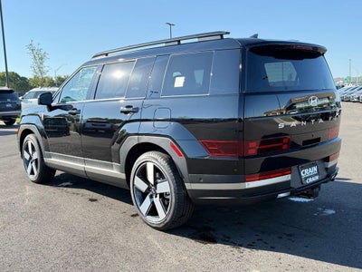 2027 Hyundai SANTA FE Limited AWD