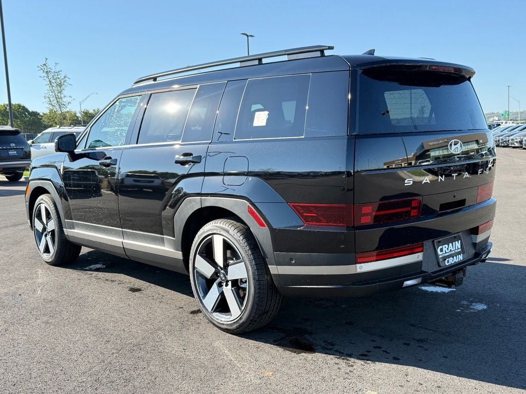 2027 Hyundai SANTA FE Limited AWD
