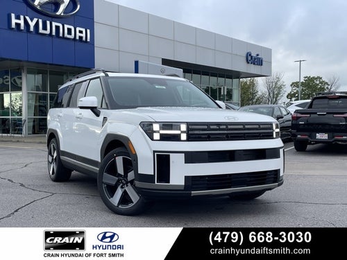 2026 Hyundai SANTA FE Limited AWD