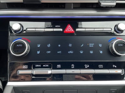 2026 Hyundai SANTA FE Limited AWD