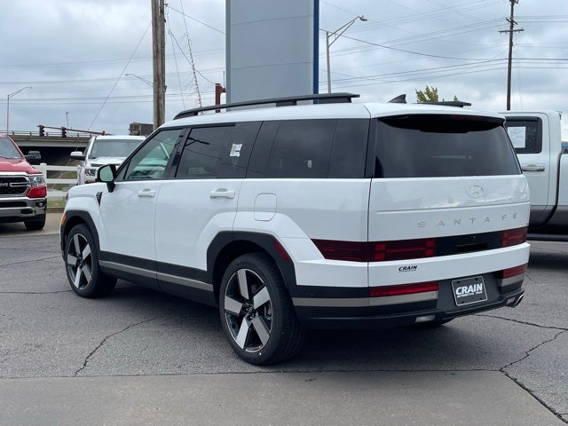 2026 Hyundai SANTA FE Limited AWD