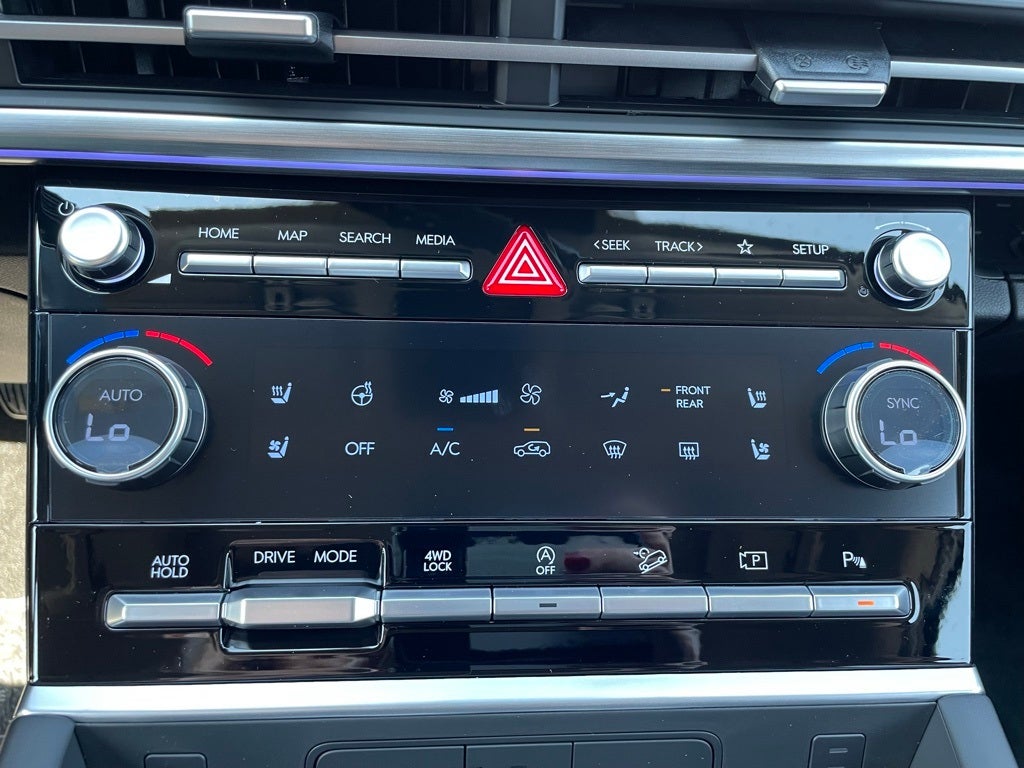 2026 Hyundai SANTA FE Limited AWD