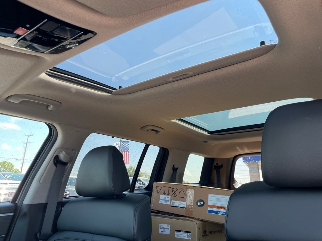 2026 Hyundai SANTA FE Limited AWD