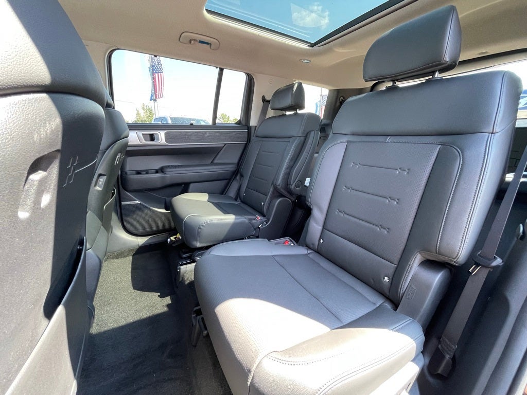 2026 Hyundai SANTA FE Limited AWD