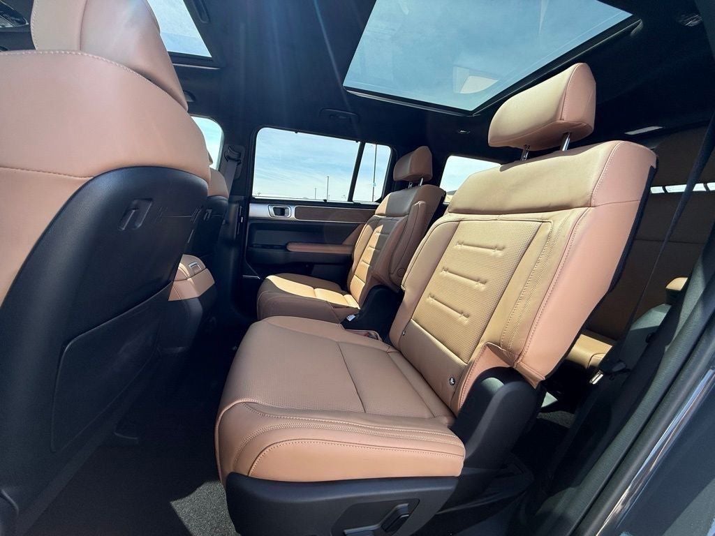 2026 Hyundai SANTA FE Limited AWD