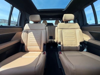 2026 Hyundai SANTA FE Limited AWD