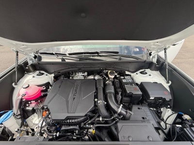 2026 Hyundai SANTA FE Limited AWD