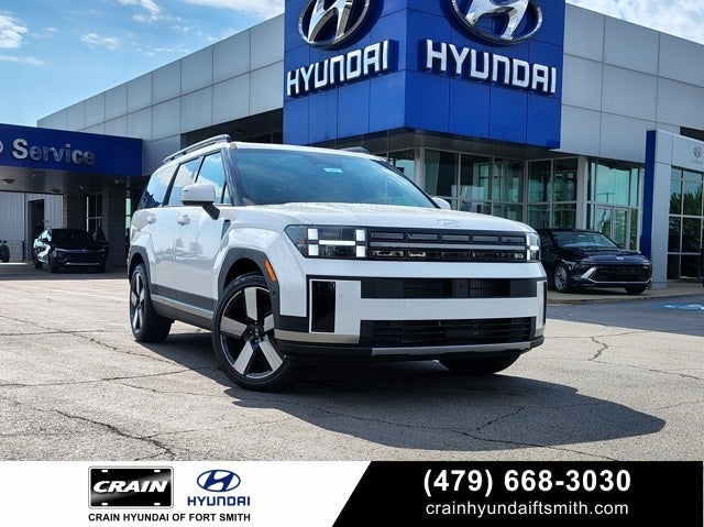 2026 Hyundai SANTA FE Limited