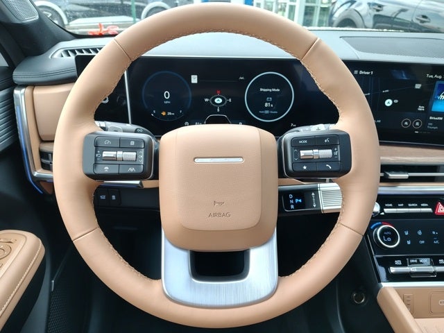 2026 Hyundai SANTA FE Limited