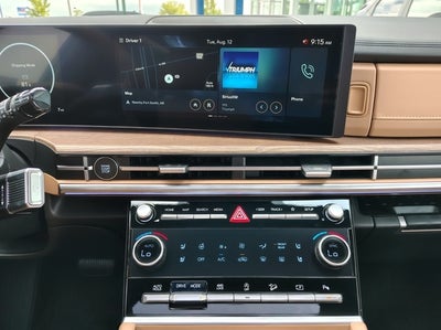 2026 Hyundai SANTA FE Limited