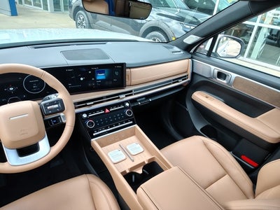 2026 Hyundai SANTA FE Limited