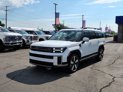 2026 Hyundai SANTA FE Limited