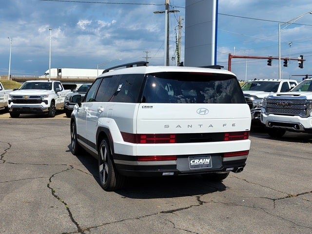 2026 Hyundai SANTA FE Limited