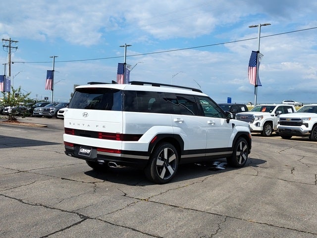 2026 Hyundai SANTA FE Limited