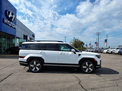 2026 Hyundai SANTA FE Limited