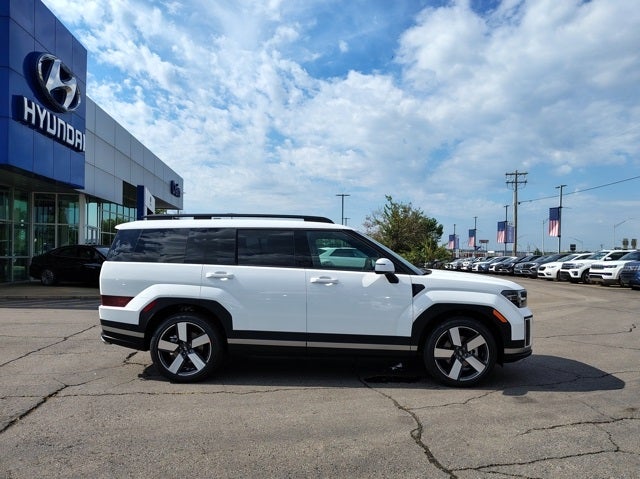 2026 Hyundai SANTA FE Limited