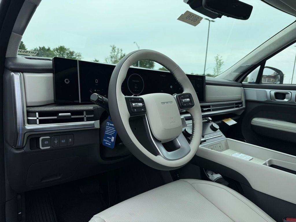2026 Hyundai SANTA FE Calligraphy FWD