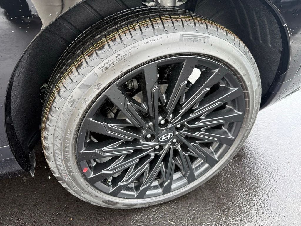 2026 Hyundai SANTA FE Calligraphy FWD
