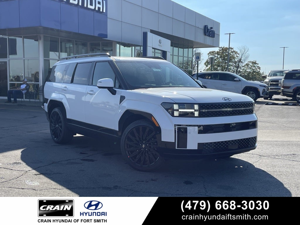 2026 Hyundai SANTA FE Calligraphy FWD