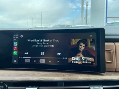 2026 Hyundai SANTA FE Calligraphy FWD