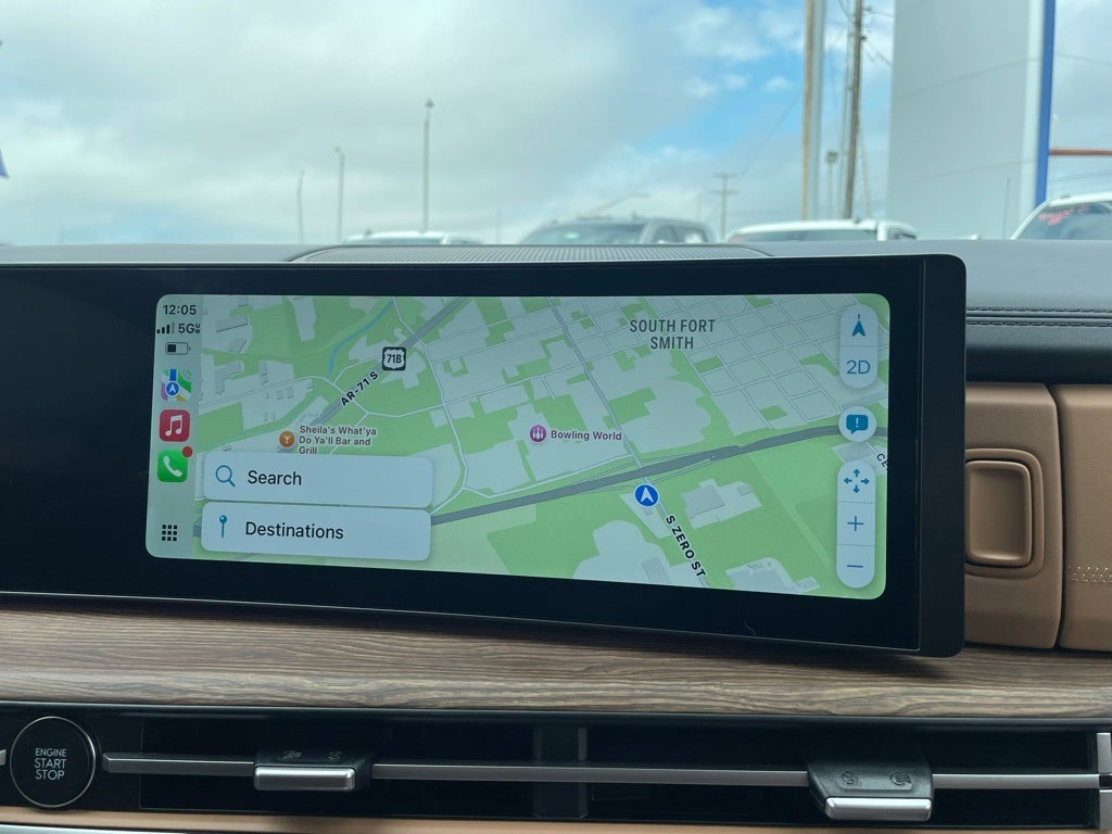 2026 Hyundai SANTA FE Calligraphy FWD