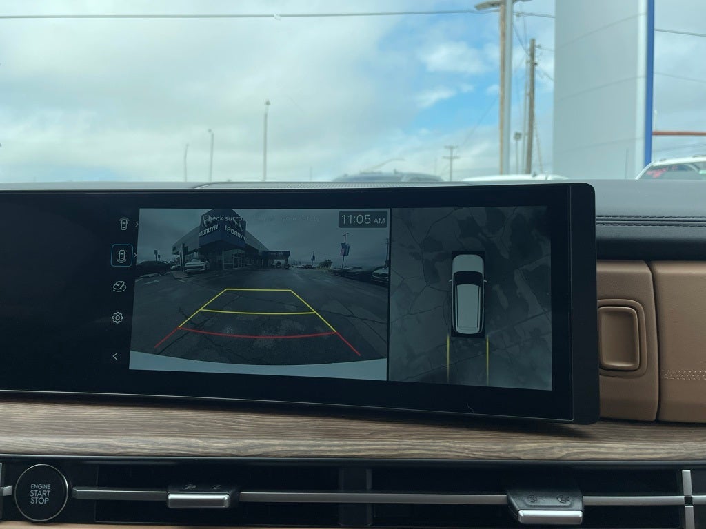 2026 Hyundai SANTA FE Calligraphy FWD