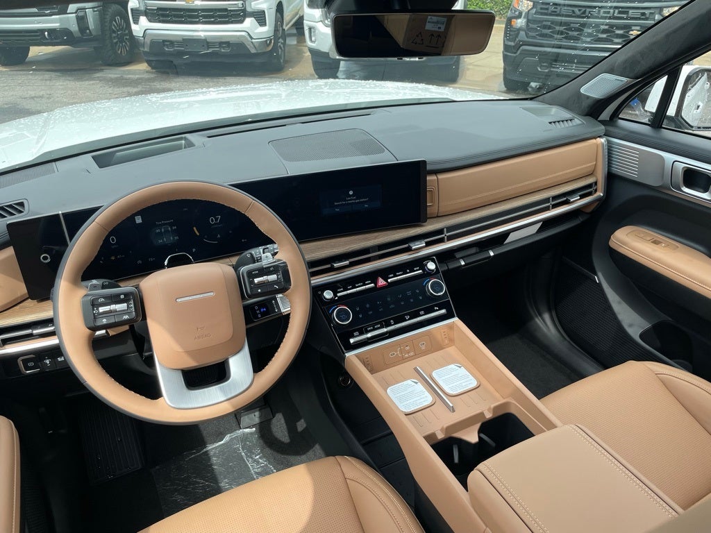 2026 Hyundai SANTA FE Calligraphy FWD