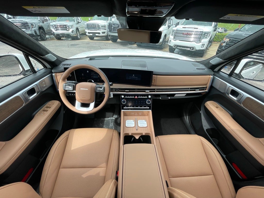 2026 Hyundai SANTA FE Calligraphy FWD